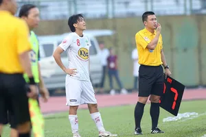 Tuấn Anh có ra sân gặp SHB Đà Nẵng chiều nay?