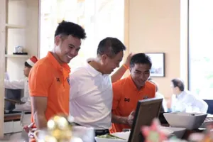 Số phận ‘thượng tầng kiến trúc’ bóng đá Thái là Asian Cup?