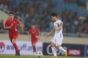 ‘Phương án 2’ của HLV Park Hang-seo