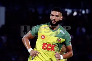 Giá như chung kết AFF Cup 2018 với Việt Nam mà có Krasniqi