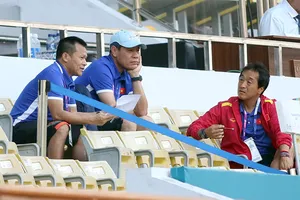 Trợ lý của HLV Park Hang-seo được tôn vinh