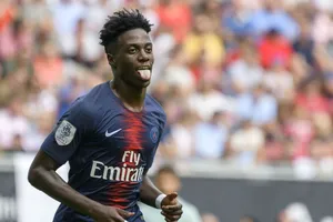 Con trai tổng thống bị đẩy khỏi PSG