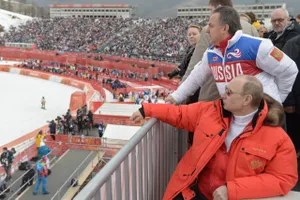 Tổng thống V. Putin chúc mừng kỳ thủ vô địch thế giới