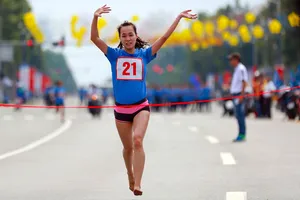 Chạy cho cuộc sống tốt hơn