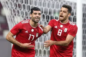 Đối thủ của Việt Nam đánh bại chủ nhà World Cup