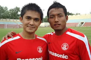 Ấn Độ muốn hạ gục Thái Lan tại Asian Cup 2019