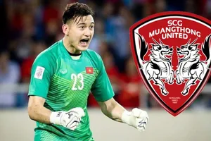 CLB Muangthong đang thương lượng mua Đặng Văn Lâm