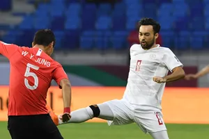 Bại tướng của Việt Nam cho Hàn Quốc lên bờ xuống ruộng 