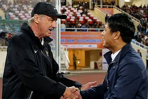 HLV Riedl vẫn còn thương nhớ và ‘thiên vị’ tuyển Việt Nam