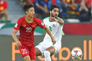 Nghĩ về những bàn thua của Việt Nam trước Iraq