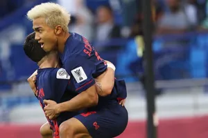 Hạ Bahrain, Thái Lan sống lại hi vọng đi tiếp nhờ Chanathip