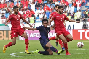 Cả nước Thái Lan ‘bày mưu cho canh bạc’ với UAE