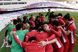 AFC đánh giá Việt Nam cao hơn Yemen