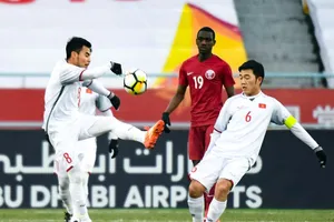 Bại tướng của U-23 VN ghi bàn như máy ở Asian Cup 2019