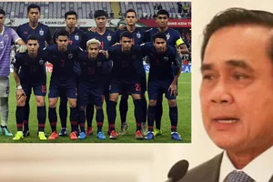 Tuyển Thái Lan bắt đầu hứng 'gạch đá', Thủ tướng ra tay