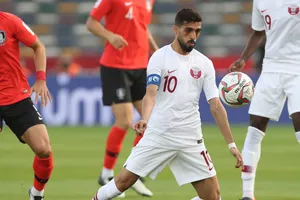 Á quân Hàn Quốc… out, Qatar có 450 phút sạch lưới