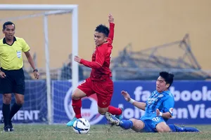 Bóng đá Việt Nam và Thái Lan liên tục chạm trán đầu năm