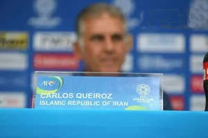 Iran bị loại đau, HLV Carlos Queiroz nói gì?