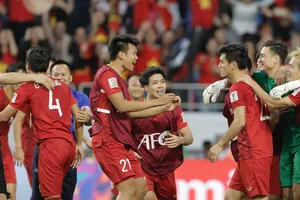 AFC: Bóng đá Việt Nam có công mài sắt có ngày nên kim