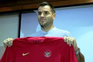 McMenemy: Tôi sẽ đưa Indonesia lên đỉnh AFF Cup 2020