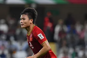Quang Hải trên 'trang 1' AFC nhờ tuyệt phẩm đẹp nhất Asian Cup