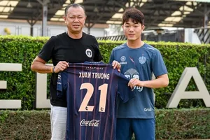 Mong Xuân Trường không như Hoàng Vũ Samson