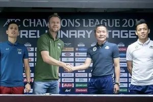 Bangkok Utd đòi đánh bại ‘tuyển Việt Nam thu nhỏ’ ở Thammasat
