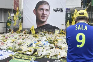 Tiền đạo Sala qua đời trước khi máy bay chạm nước