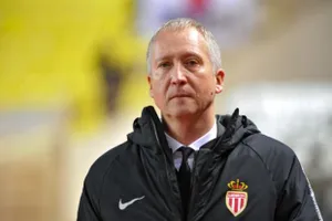 Sếp Nga bị CLB Monaco sa thải