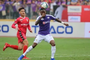 Siêu Cúp quốc gia: Hà Nội chơi 'đội hình 2' vẫn đoạt Siêu cúp 