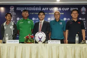 Tìm cách giải “cơn khát vàng” SEA Games 