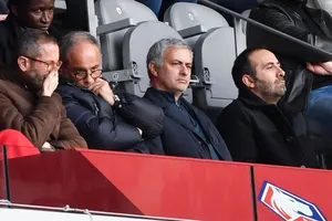 Mourinho sẽ về Pháp nắm Lille?