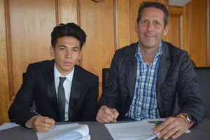 Tài năng trẻ được Singapore nuôi lớn từ chối đội tuyển