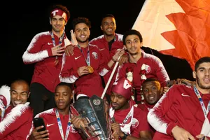 Vô địch châu Á, Qatar trở nên... ‘sang chảnh’