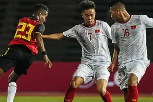 Bán kết U-22 Đông Nam Á: Đồng cân, đồng lạng