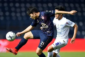 Đội của Xuân Trường “sụp hầm” ngay tại Chang Arena