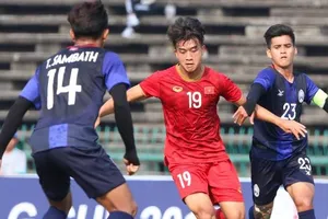 Đánh bại chủ nhà Campuchia, Việt Nam đoạt hạng ba