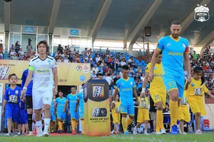 “Định dạng” HA Gia Lai khi vắng những trụ cột