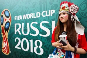 FIFA 'lại quả' cho Nga 60 triệu USD