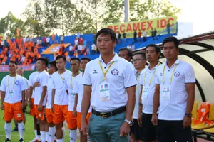 Người cũ HA Gia Lai khai hỏa, B. Bình Dương vùi dập Đà Nẵng