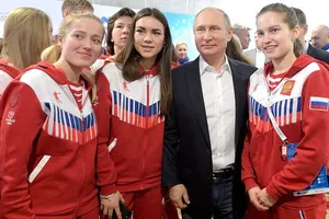 Nga giành một nửa số huy chương Đại hội thể thao SV thế giới