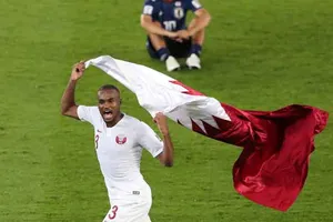 Đánh bại Nhật vô địch châu Á, Qatar chơi lớn