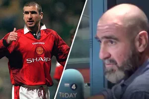 Huyền thoại Pháp ăn mừng trận thua của CLB Pháp PSG