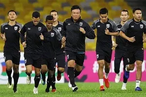 Tuyển Thái Lan chưa dự China Cup đã rối bời