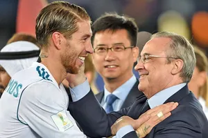 Ramos sẽ nói chuyện với Chủ tịch Perez như những người đàn ông