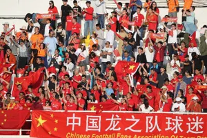 Đau lòng với bóng đá Trung Quốc