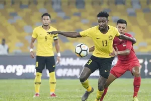 Bị fan tẩy chay, tuyển Malaysia thua sân nhà