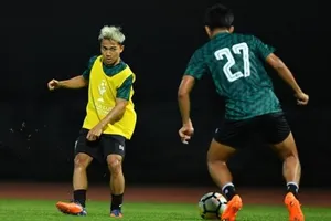 Chanathip muốn tuyển Thái Lan đánh bại tuyển Trung Quốc