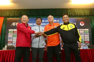 Các đối thủ của U-23 VN nói gì trước vòng loại U-23 châu Á?