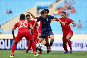 Hạ U-23 Indonesia, U-23 Thái Lan cho thấy chân dung đích thực